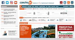 Desktop Screenshot of miasto.czecho.pl